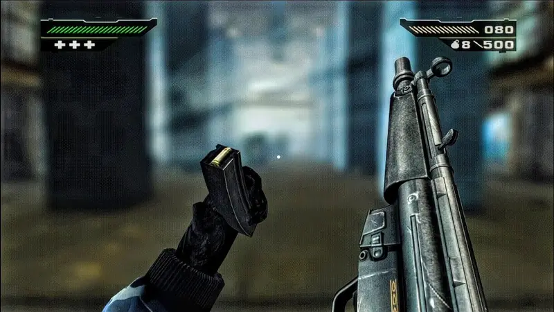 BLACK Mission 5 Tivliz Asylum gameplay video thumbnail